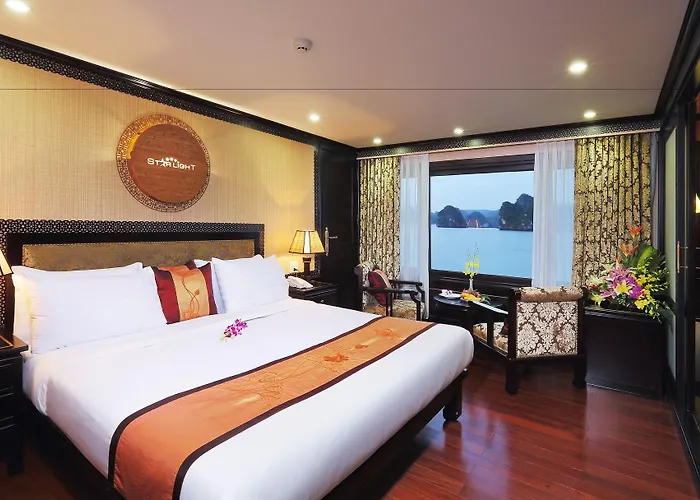 Starlight Cruise 5* Ha Long