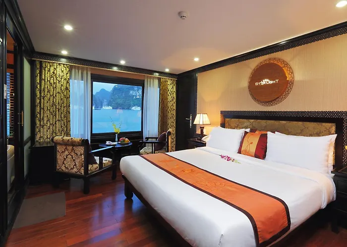  Starlight Cruise Ha Long