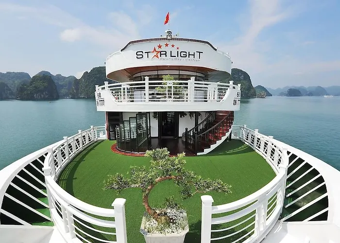 Starlight Cruise 5* Ha Long