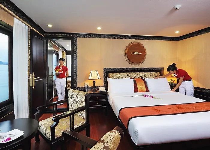  Starlight Cruise Ha Long