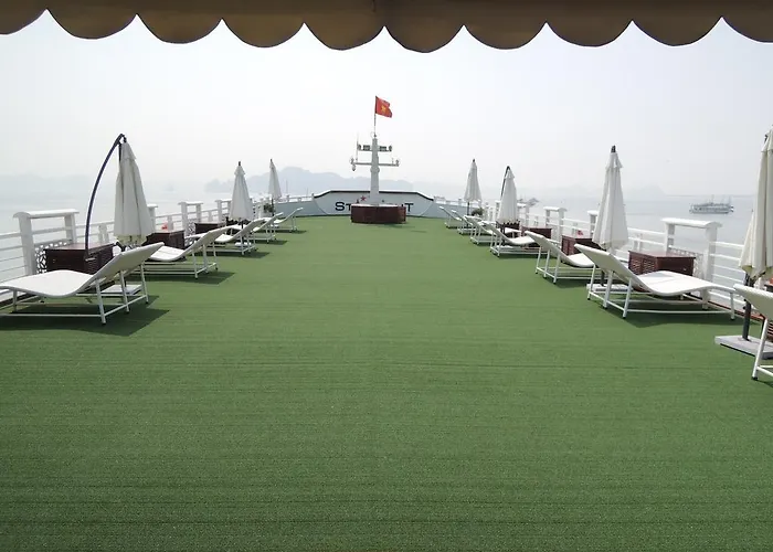  Starlight Cruise Ha Long