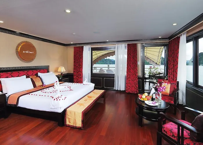 Starlight Cruise Ha Long