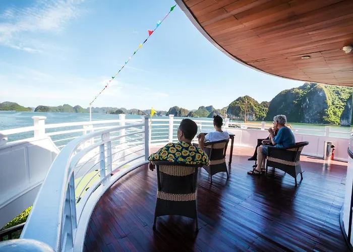Starlight Cruise  Ha Long